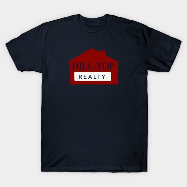 Realtors of the Hollow T-Shirt by CaffeinatedWhims